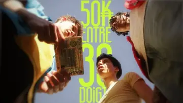 Задник к фильму "50K Entre 30 Doigts" #932559