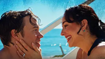 Задник к фильму "Married Alive" #955707