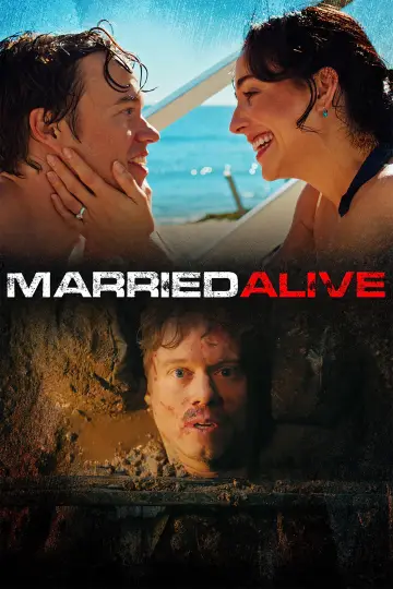 Постер к фильму "Married Alive" #955712