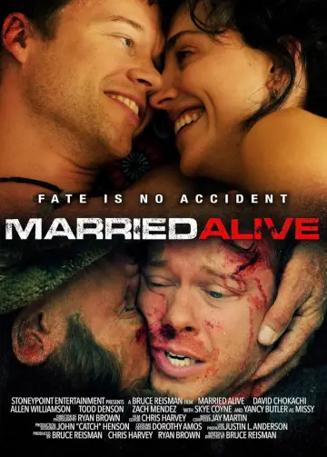 Постер к фильму "Married Alive" #955713