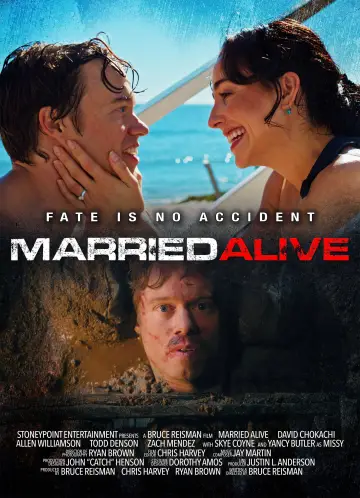 Постер к фильму "Married Alive" #955714