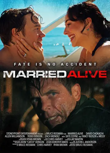 Постер к фильму "Married Alive" #955715