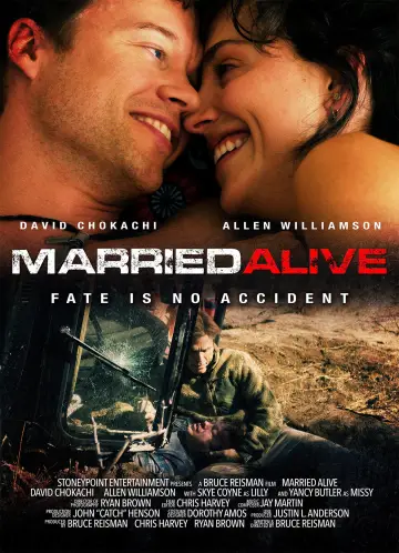 Постер к фильму "Married Alive" #955716