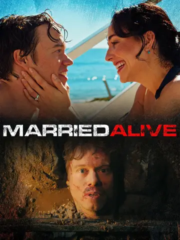 Постер к фильму "Married Alive" #955717