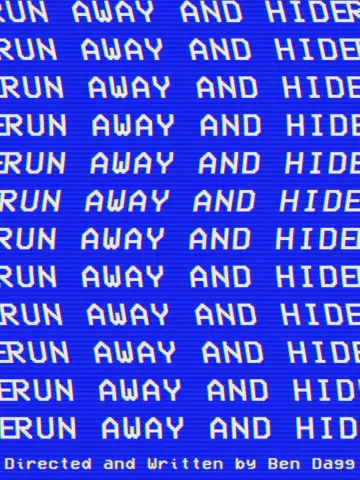 Постер к фильму "RUN AWAY AND HIDE" #931775