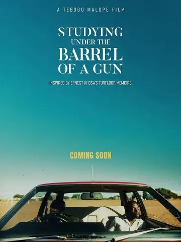 Постер к фильму "Studying Under the Barrel of a Gun" #930870
