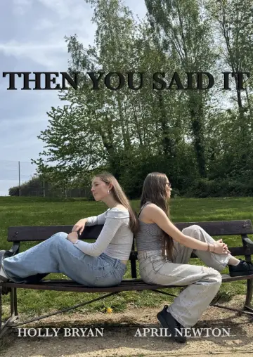 Постер к фильму "Then You Said It" #931280
