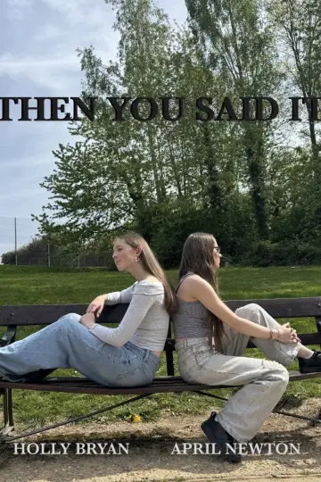 Постер к фильму "Then You Said It" #931281