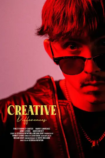 Постер к фильму "Creative Differences" #927345