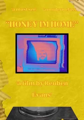 Постер к фильму "‘Honey I’m home”" #933847