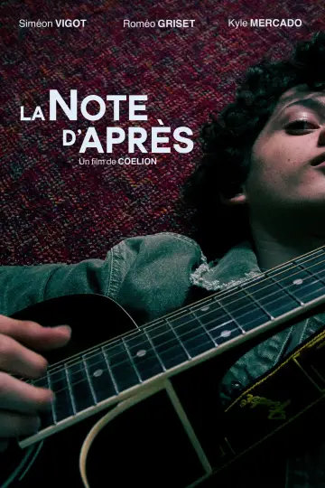 Постер к фильму "La Note d