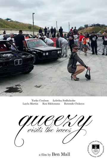 Постер к фильму "Queezy visits the Races" #932657