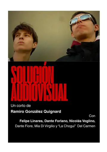 Постер к фильму "Solución Audiovisual" #957507