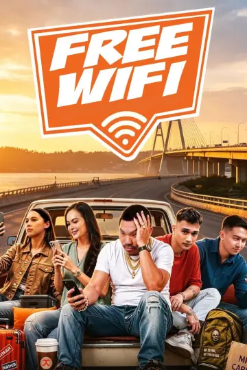 Постер к фильму "Free Wifi" #1154161