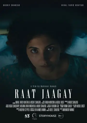 Raat Jaagay постер