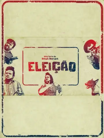 Eleição постер