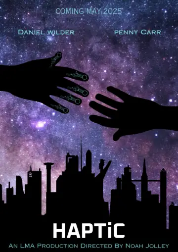 Постер к фильму "HAPTiC" #932603