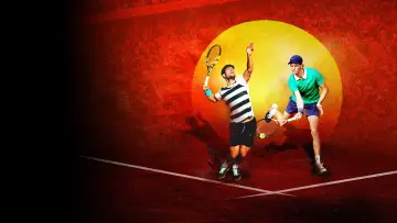 Задник к фильму "The New Dawn of Tennis" #931627