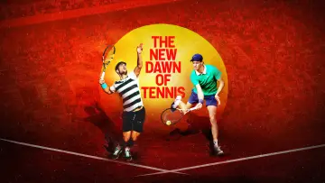 Задник к фильму "The New Dawn of Tennis" #931628