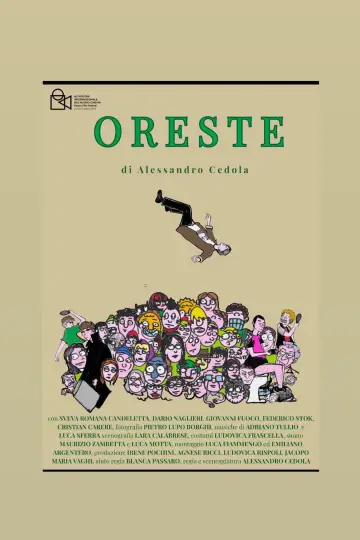 Постер к фильму "Oreste" #930542
