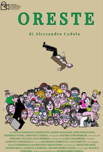 Постер к фильму "Oreste" #930544