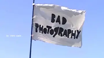 Задник к фильму "Bad Photography" #934217