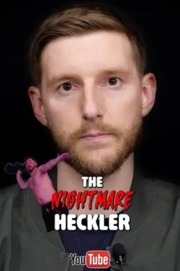 Постер к фильму "The Nightmare Heckler: A Crowd Work Documentary" #933409