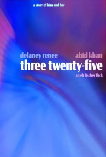 Постер к фильму "three twenty-five" #931954