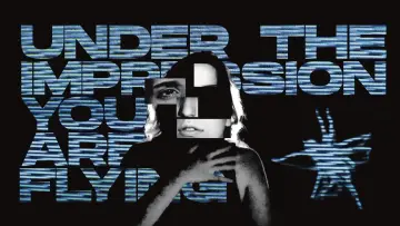 Задник к фильму "Under The Impression You Are Flying" #1154194