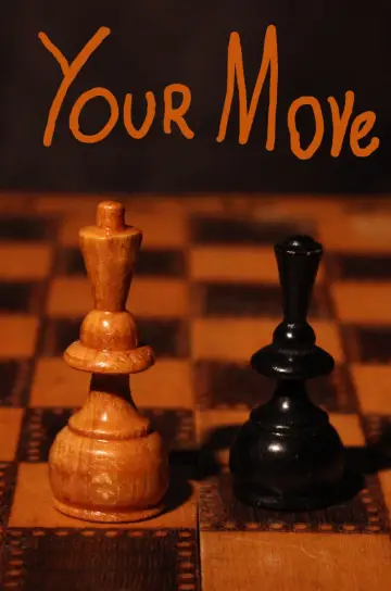 Постер к фильму "Your Move" #920057