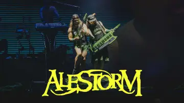 Задник к фильму "Alestorm - Hellfest 2026" #1177394