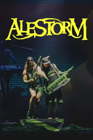 Постер к фильму "Alestorm - Hellfest 2026" #1177396