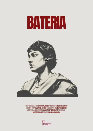 Постер к фильму "Batería" #955507