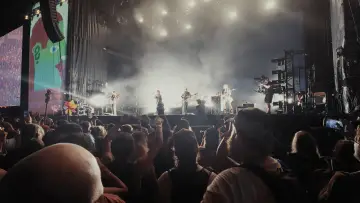 Задник к фильму "Bonnaroo 2026: The Moovie" #931193