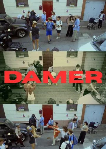 Постер к фильму "DAMER" #957988