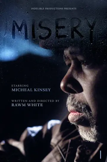 Постер к фильму "MISERY" #927682
