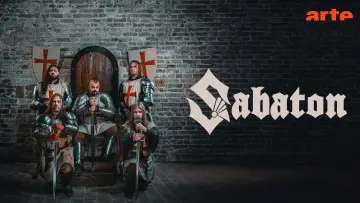 Задник к фильму "Sabaton - Hellfest 2026" #932581