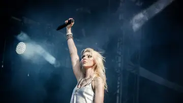 Задник к фильму "The Pretty Reckless - Hellfest 2026" #1143837