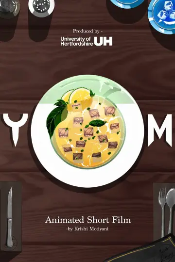 Постер к фильму "YUM" #930182