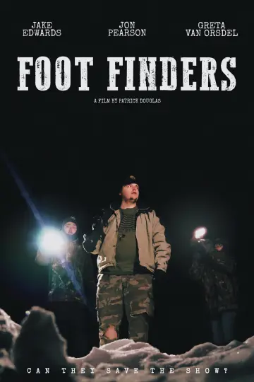 Foot Finders постер