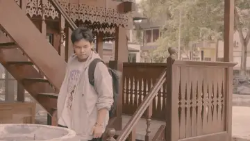 Langkah постер