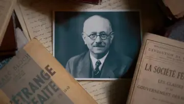 Задник к фильму "Marc Bloch, au nom de la France" #1143755