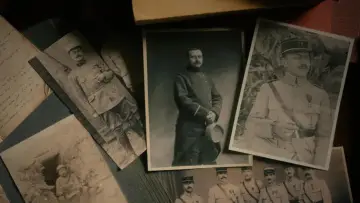 Задник к фильму "Marc Bloch, au nom de la France" #1143758