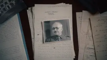 Задник к фильму "Marc Bloch, au nom de la France" #1143760