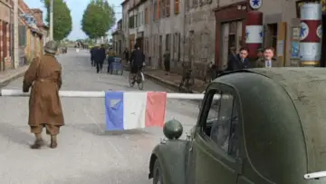 Задник к фильму "Marc Bloch, au nom de la France" #1143762