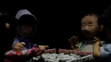 Задник к фильму "Mahjong Madness" #933229