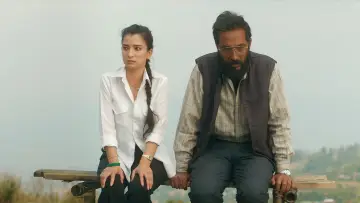 Задник к фильму "बा: एक योद्धा" #1638783