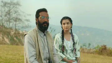 Задник к фильму "बा: एक योद्धा" #1638785