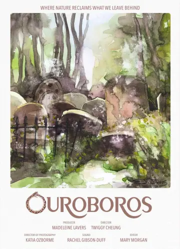 Постер к фильму "Ouroboros" #955086