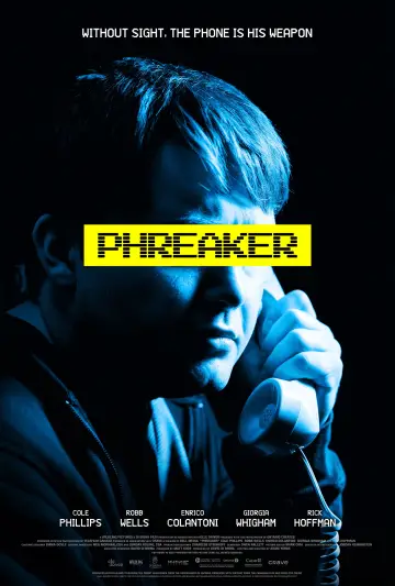 Постер к фильму "Phreaker" #1776329